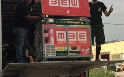 Partecipazione al Motor Bike Expo di Veronadal 13 al 16 gennaio 2022