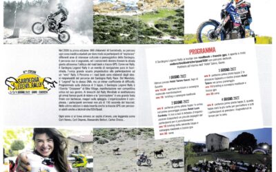 Sardegna Legend Rally dal 2 al 4 Giugno 2022