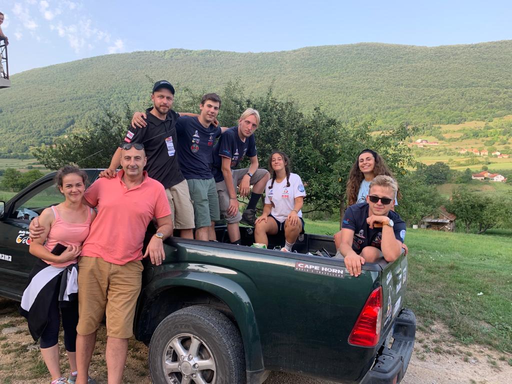 Cena solidale ucraina