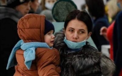 Rally universale di Pace : UCRAINA 2022