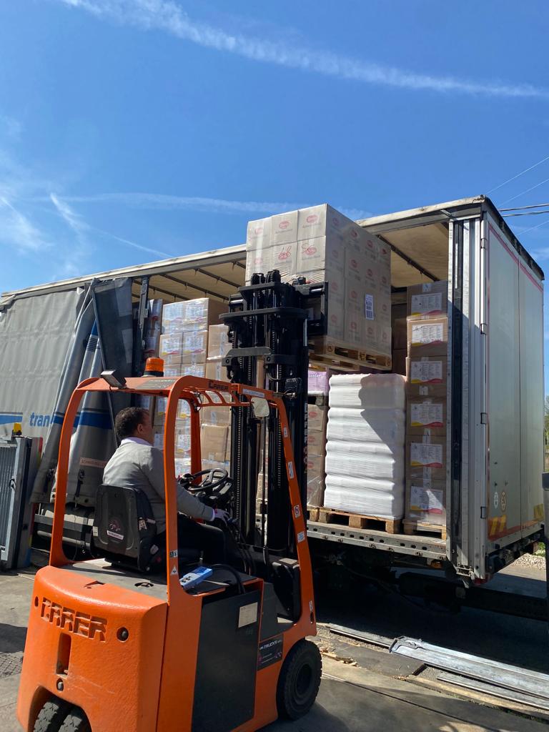 Pasquetta in Ucraina