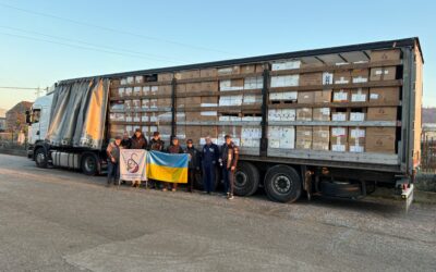 72° Bilico per l’Ucraina – 2 ottobre 2025