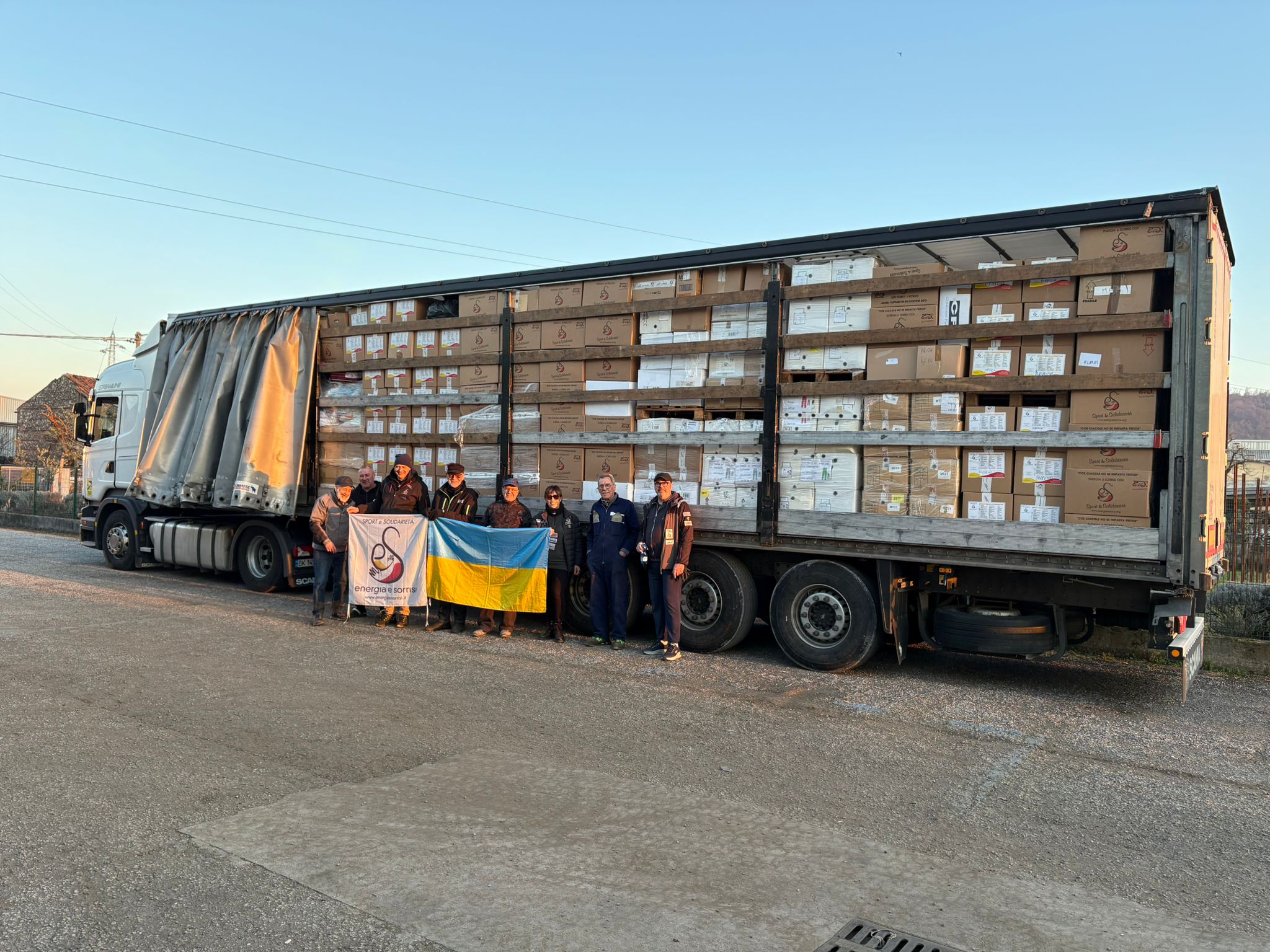 72° Bilico per l’Ucraina – 2 ottobre 2025
