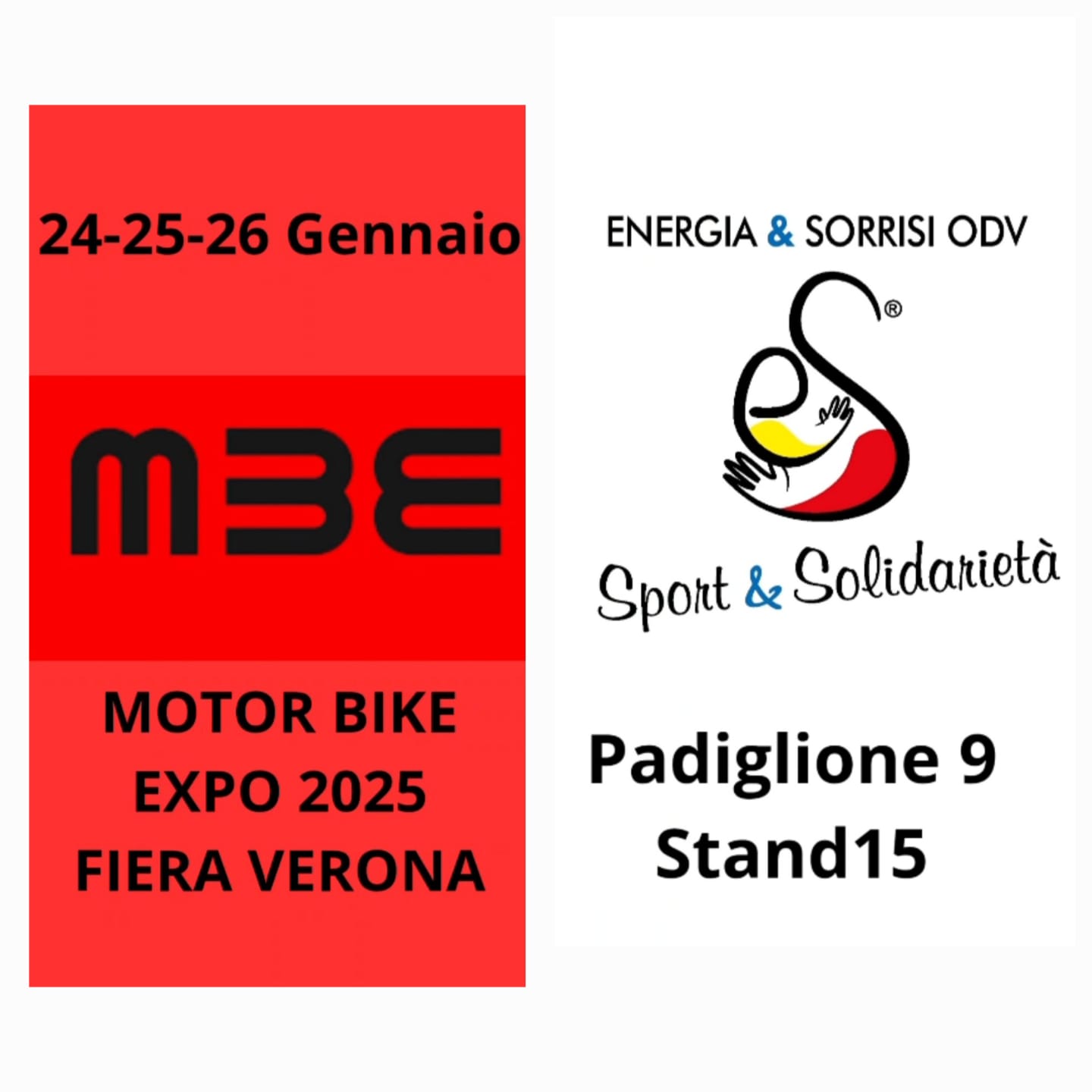 MBE Motor Bike Expo Verona 24-26 Gennaio 2025