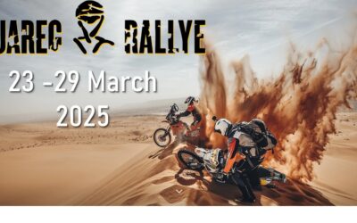 TUAREG RALLYE 23-29 Marzo 2025