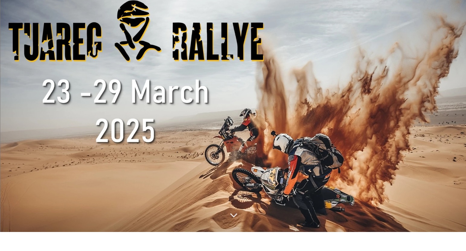 TUAREG RALLYE 23-29 Marzo 2025
