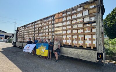 70° Bilico per l’Ucraina – 4 Luglio 2025