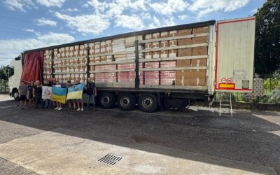 71° Bilico per l’Ucraina – 30 Agosto 2025