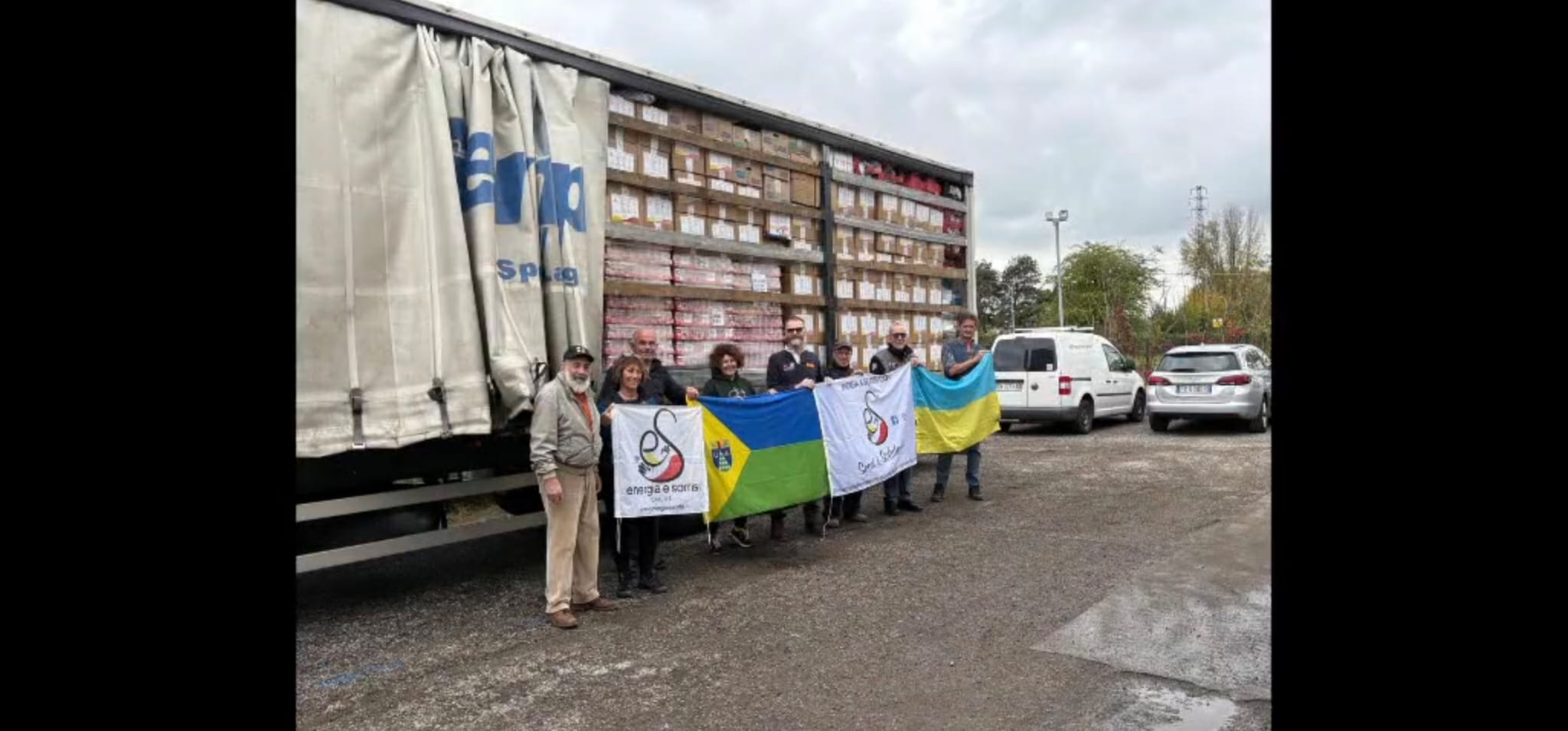 73° Bilico per l’Ucraina – 31 ottobre 2025