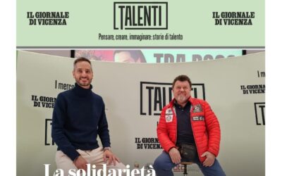 22 Ottobre 2025 – L’evento del Giornale di Vicenza (GdV)