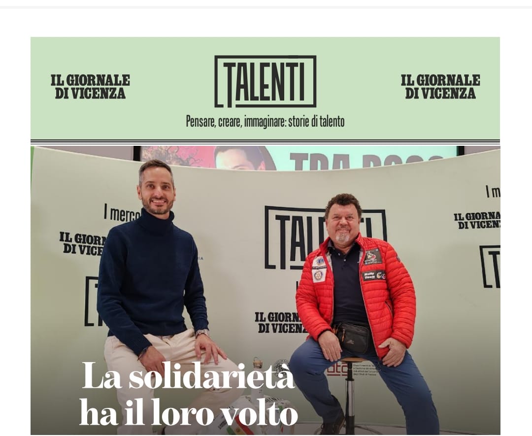 22 Ottobre 2025 – L’evento del Giornale di Vicenza (GdV)