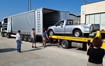 Aggiornamento 8 Maggio 2026: SOLIDARIETA’ IN MOVIMENTO: BILICI DI AIUTI UMANITARI PER L’UCRAINA