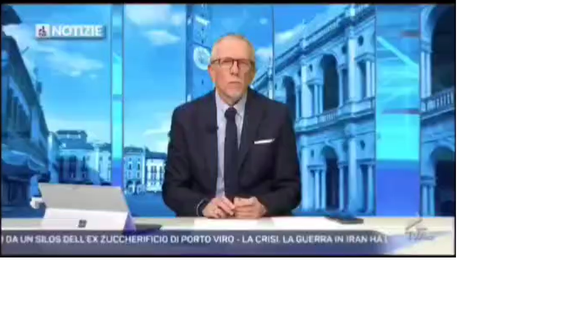 2026: Servizi televisivi di TVA Vicenza su E&S